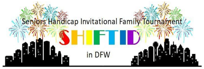 Seniors Handicap Invitational Family Tournament in DFW